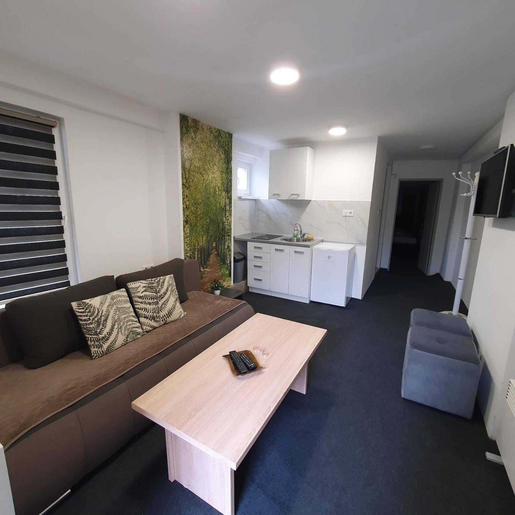 Apartments Arna Visoko Exterior photo